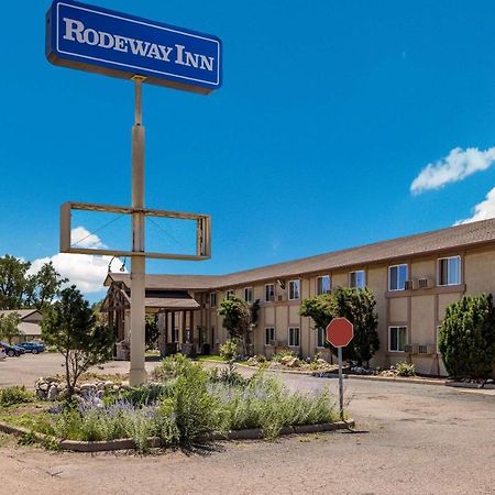 Rodeway Inn Колорадо-Спрингс Экстерьер фото