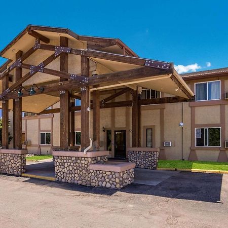 Rodeway Inn Колорадо-Спрингс Экстерьер фото